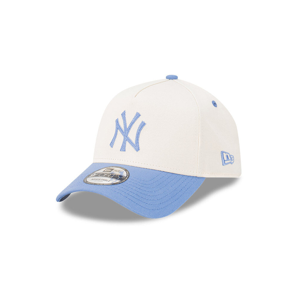 Gorra 9forty New York Yankees Winecork 2tone Azul image number 0.0